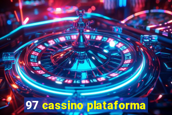 97 cassino plataforma